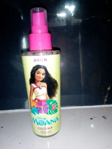Perfume infantil Moana