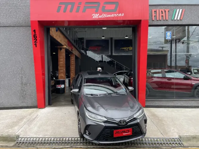 Toyota Yaris XLS Sedan 1.5 Flex 16V 4P Aut. 2023