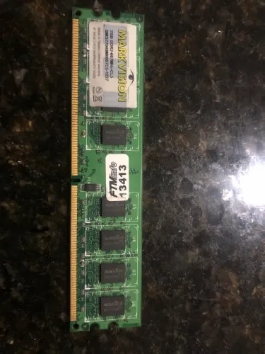 MEMÓRIA 2GB DDR2 667MHz