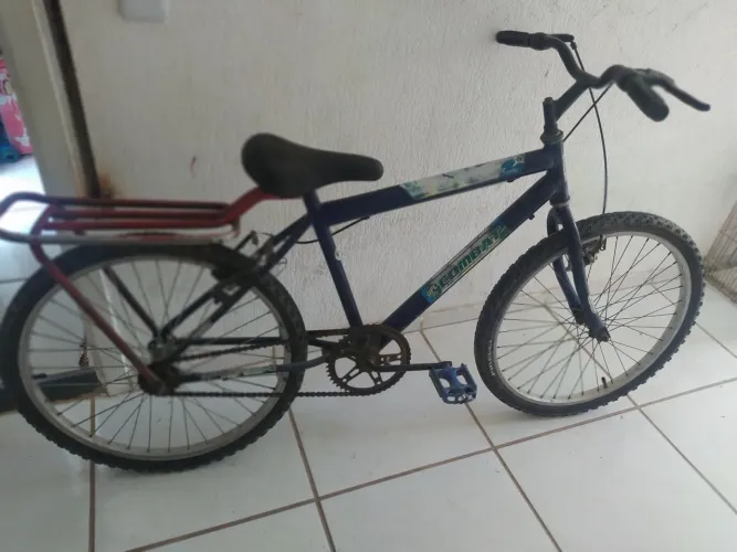 Bicicleta aro 24 