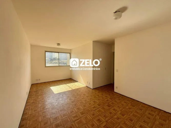 Apartamento para aluguel em Vila Industrial, Campinas - SP | Cód 30574
