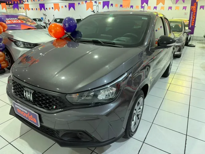 Fiat Argo Drive 1.0 Firefly 2026