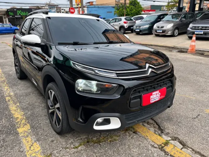 Citroen C4 Cactus Shine 1.6 Turbo Flex Aut. 2021