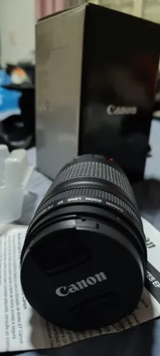 Lente Canon EF-75/300 mm
