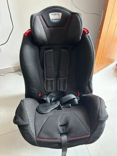 Cadeira para carro Burigotto Max Evolution 0-25 kg 