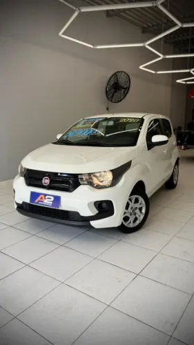 Fiat Mobi Drive GSR 1.0 Flex 6V 5P 2020
