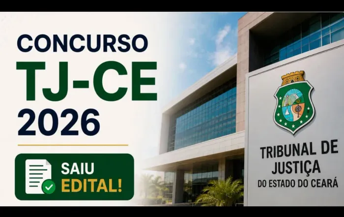 CURSO - TJ - CE