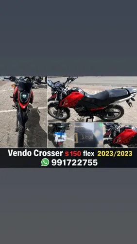 Crosser XTZ 2023