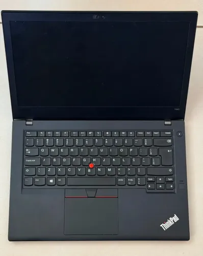 Somente Venda Notebook Thinkpad T480 i5-8350U 8Gb Ssd 240 Não Abaixo valor !