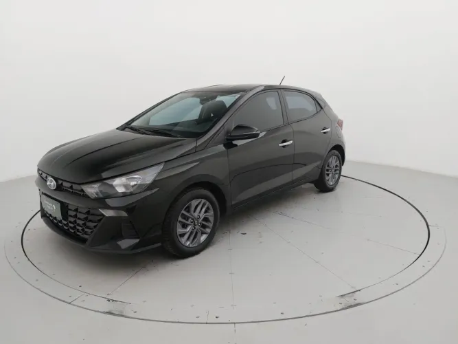 Hyundai HB20 Limited 1.0 Flex 12V Mec. 2026