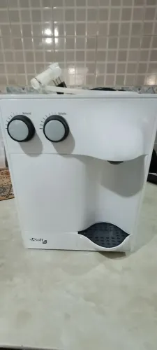 Purificador de Água Soft Everest Star Branco.