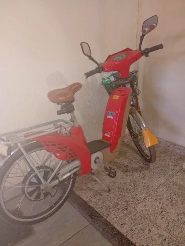 Bicicleta Elétrica