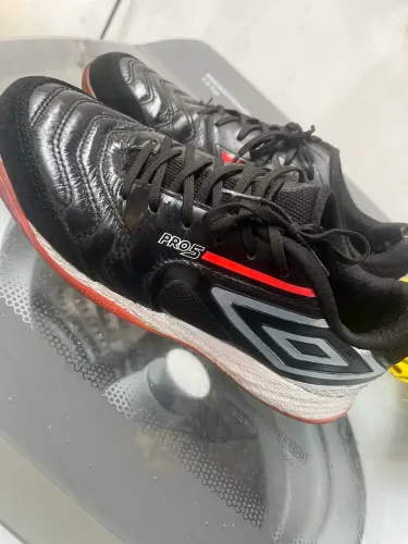 Chuteira Futsal Umbro Pro 5