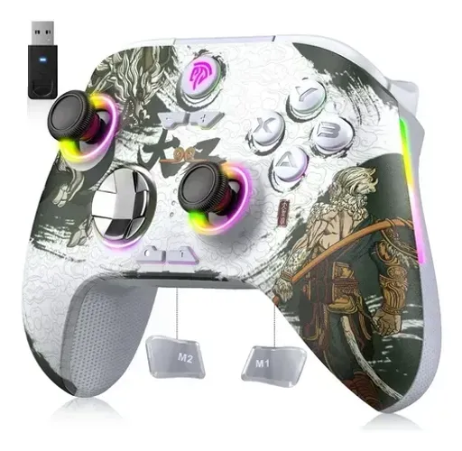 Controle Gamer EASYSMX X15 edição limitada