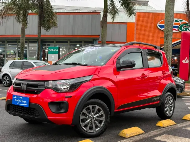 Fiat Mobi Trekking 1.0 Flex 5P 2023