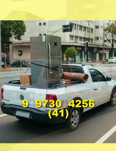 Frete para Água Verde! Transporte rápido e seguro ]= sua encomenda vai bem!