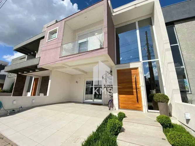 Casa com 3 dormitórios à venda, 163 m² por R$ 1.290.000,00 - Vale Ville - Gravataí/RS