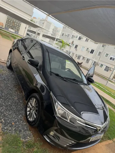 Toyota Corolla GLI Upper 1.8 Flex 16V Aut. 2019
