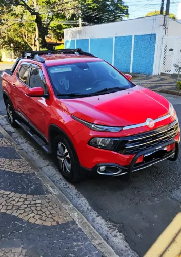Fiat Toro Freedom 2.0 16V 4X2 TB Diesel Mec. 2018