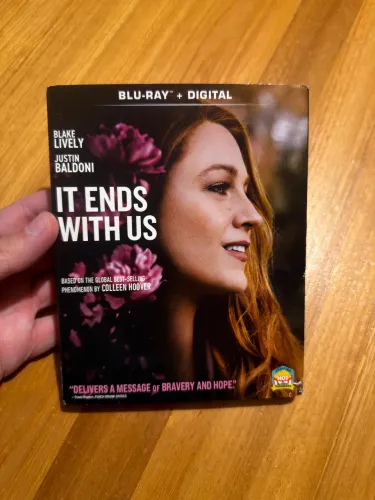 Bluray É Assim Que Acaba