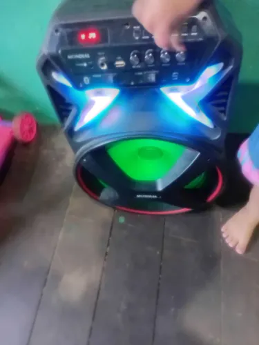 Vendo caixa amplificada 