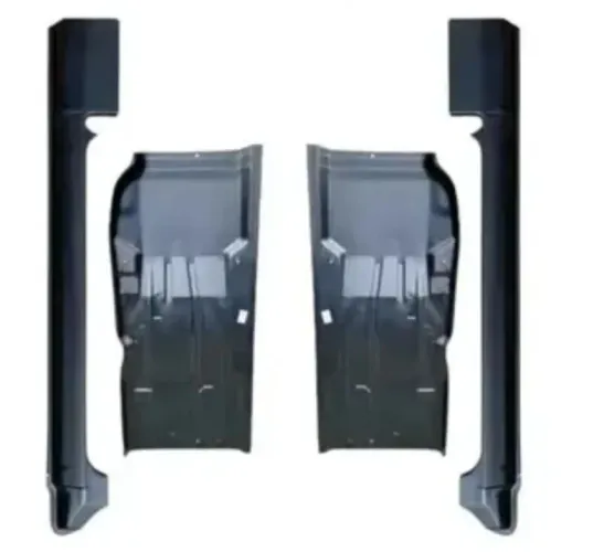 Piso completo do Escort hobby e Escort XR3 (assoalho)