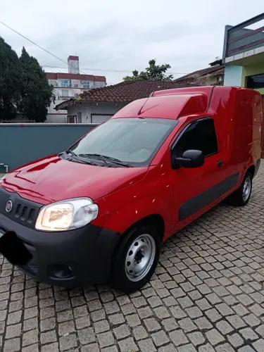 Fiat Fiorino Furgão EVO 1.4 Flex 8V 2P 2016