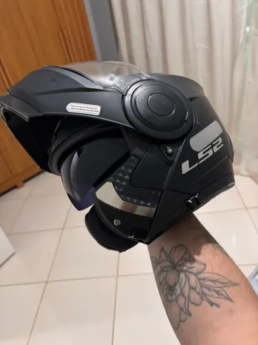 Capacete LS2 Scope TAM. 58