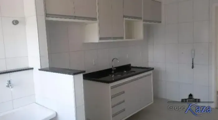 Imóvel para aluguel tem 75 metros quadrados com 2 quartos em Jardim Sul - São José dos Cam