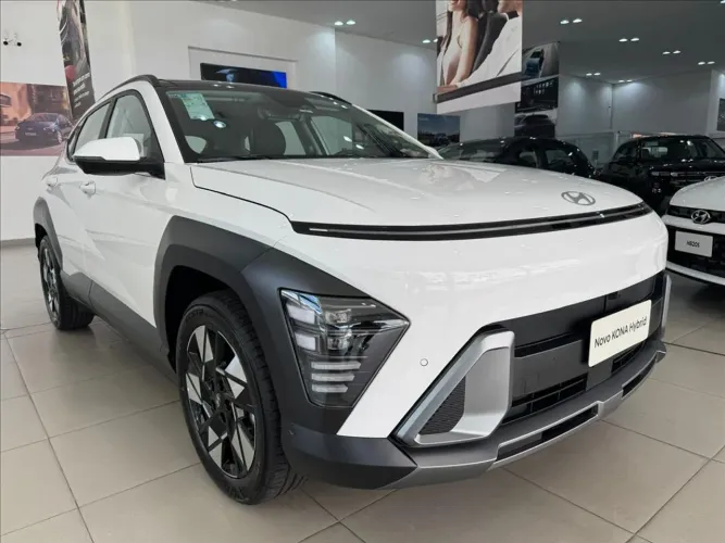 Hyundai Kona Signature GDI 1.6 16V AUT (hibrido) 2026