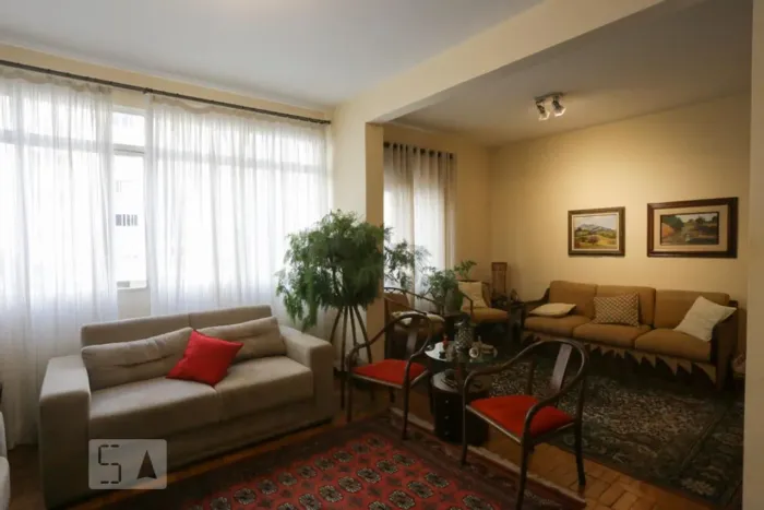 Apartamento à Venda - Pinheiros, 2 Quartos, 100 m2