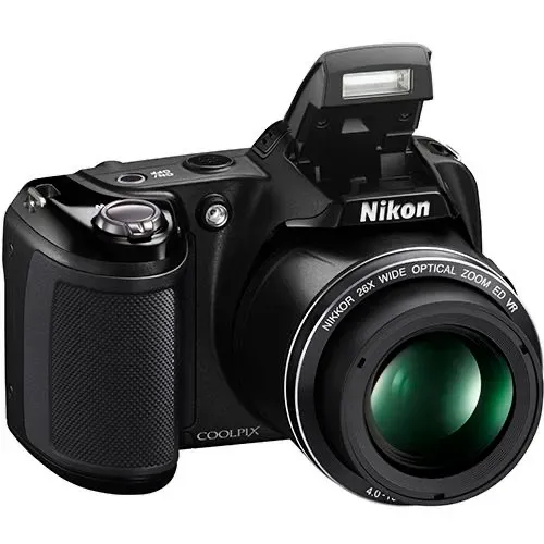nikon l810