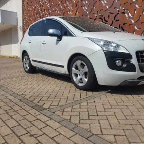 Peugeot 3008 Allure 1.6 Turbo 16V 5P Aut. 2012
