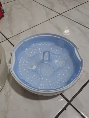 Esterilizador de mamadeiras