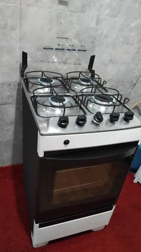 Fogão Brastemp acendimento automático ? ENTREGA GRÁTIS EM POA