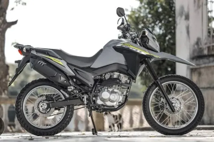 NXR BROS 160 ABS