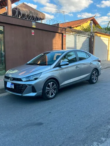 Hyundai HB20S Platinum 1.0 TB Flex 12V AUT 2023
