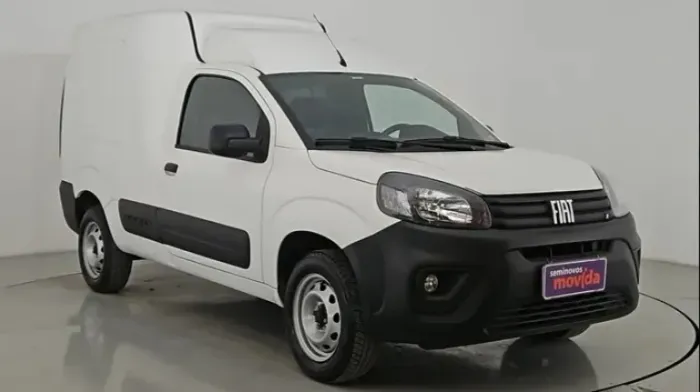 Fiat Fiorino Endurance 1.3 Flex 8V 2P 2026