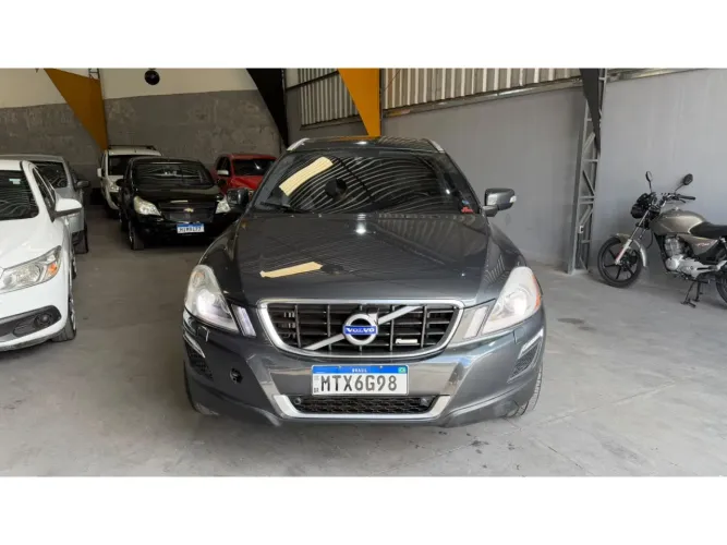 Volvo XC-60 XC 60 T-5 Dynamic 2.0 FWD Turbo Gasolina 4P AUT 2011