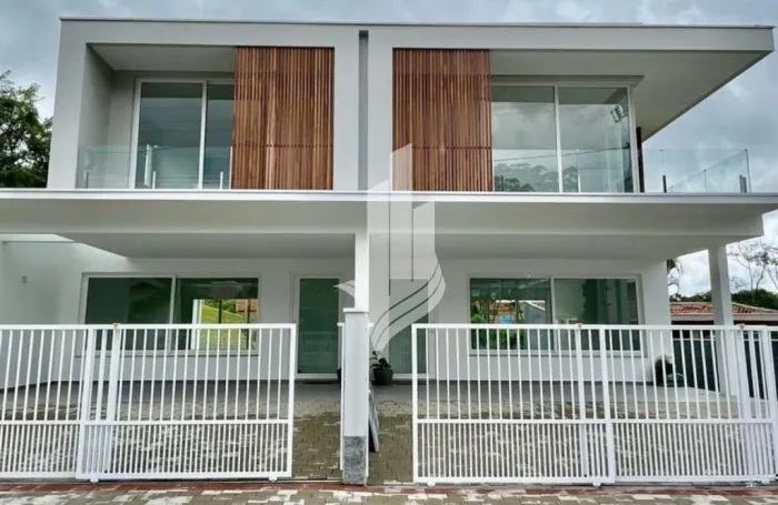 Casa na cidade mais alemã do Brasil, a linda Pomerode