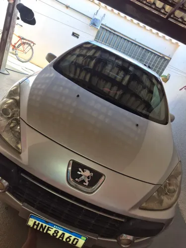 Peugeot 307 Sed. Presence 1.6 Flex 16V 4P 2009