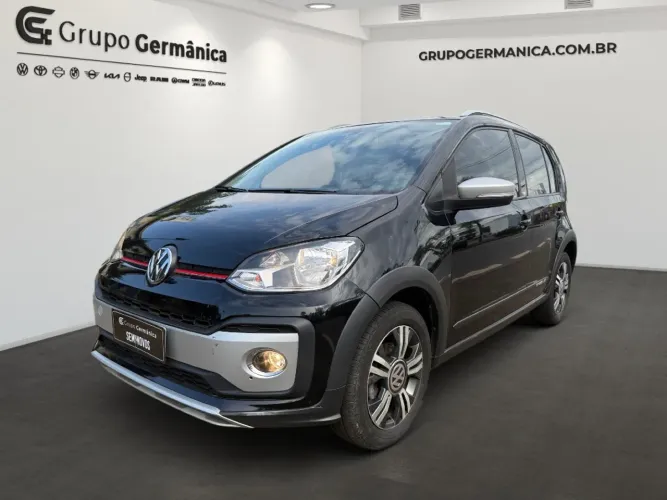 Volkswagen Up! High 1.0 Total Flex 12V 5P 2019