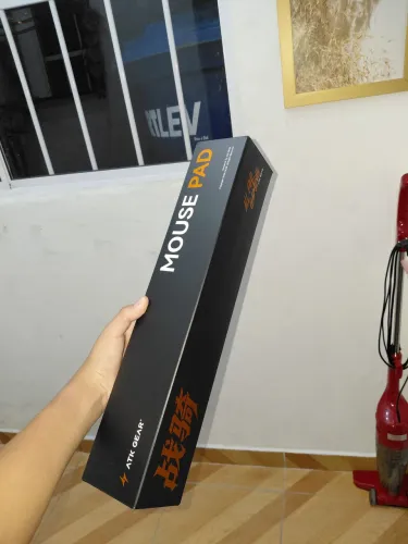(R$ 135 PARA RETIRADA!!!) ? ATK War Horse 490×420×4mm ? Novo