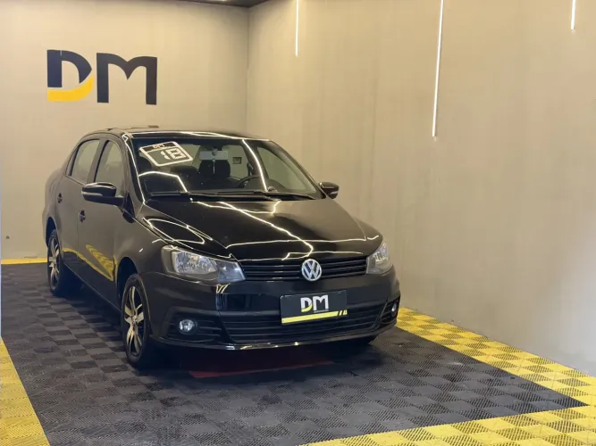 Volkswagen Voyage Trendline 1.6 T.flex 8V 4P 2018