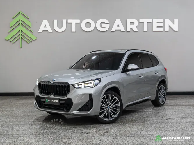 BMW X1 Sdrive 20I M Sport 2.0 TB Aut. 2024