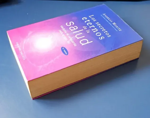 LIVRO SOBRE SAÚDE NATURAL