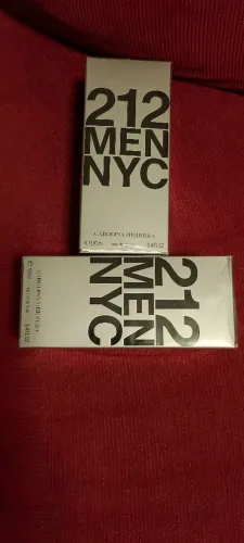 Perfume 212 Man