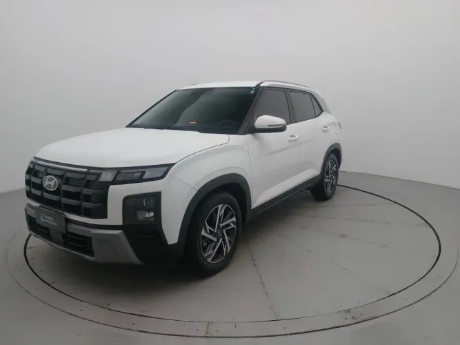 Hyundai Creta Limited 1.0 TB 12V Flex AUT 2026