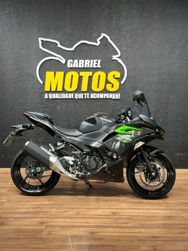 KAWASAKI Ninja 500  - 2025