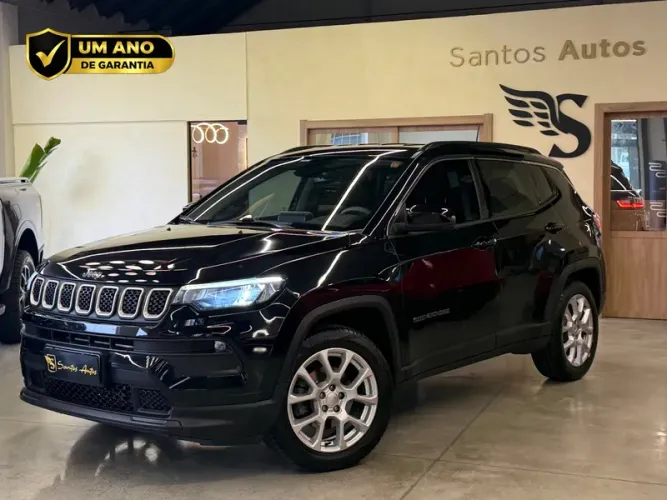 Jeep Compass Sport 2.0 4X2 Flex 16V Aut. 2023